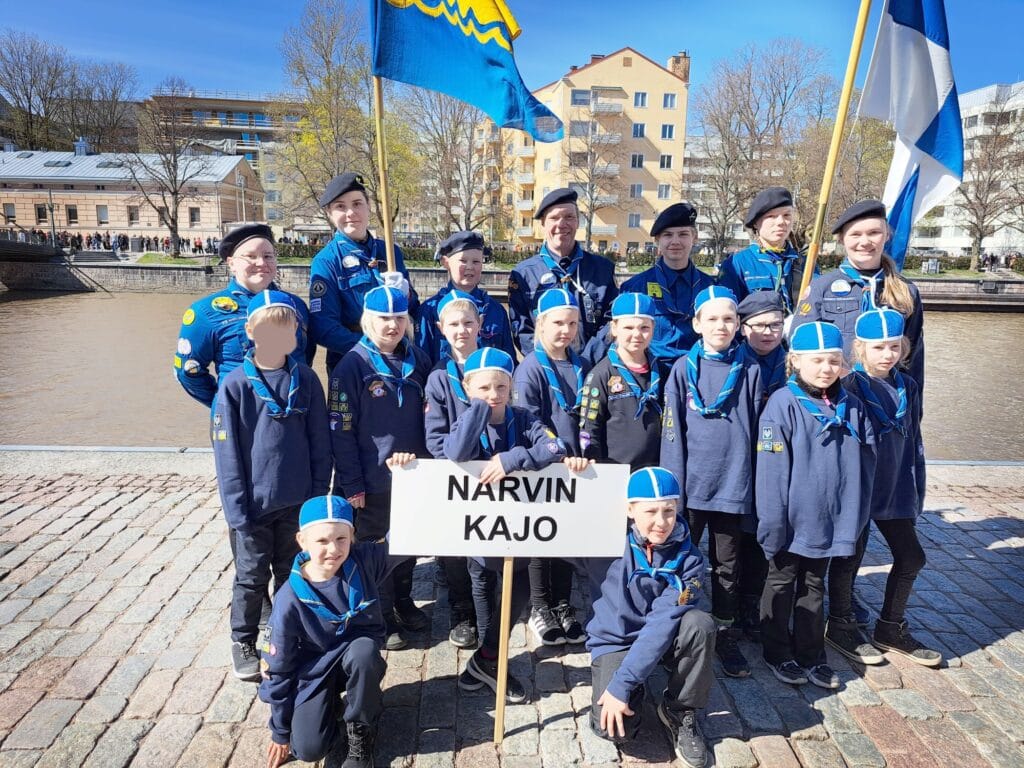 Partioparaati 5.5.2024 - Lue lisää